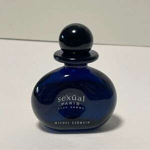 Sexual Paris Pour Homme Michel Germain 75ML Spray For Him Men Designer Luxury